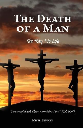 Cover image for The Death of a Man