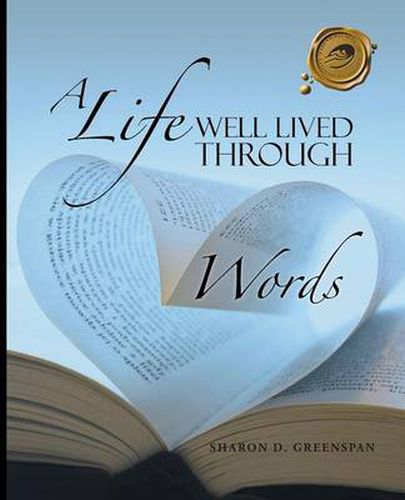 Cover image for A Life Well Lived Through Words