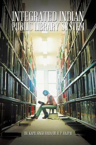 Cover image for Integrated Indian Public Library System