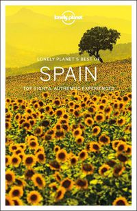 Cover image for Lonely Planet Best of Spain