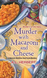 Cover image for Murder With Macaroni And Cheese