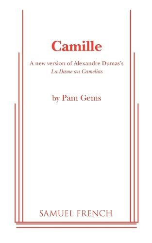 Cover image for Camille