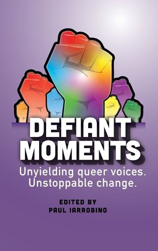 Cover image for Defiant Moments
