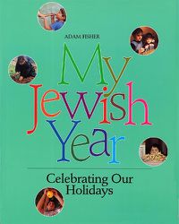 Cover image for My Jewish Year