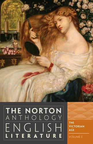 Cover image for The Norton Anthology of English Literature
