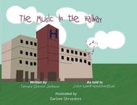 Cover image for The Music In the Hallway