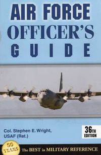 Cover image for Air Force Officer's Guide