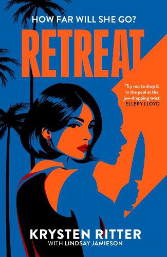 Cover image for Retreat