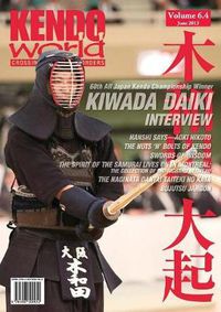 Cover image for Kendo World 6.4