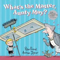 Cover image for What's The Matter Aunty May?