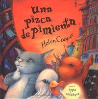 Cover image for Una Pizca de Pimienta