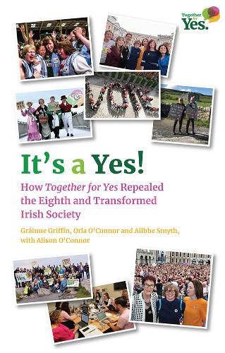 Cover image for It's a Yes!