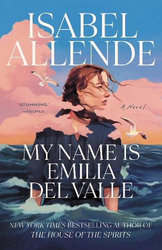 Cover image for My Name Is Emilia del Valle