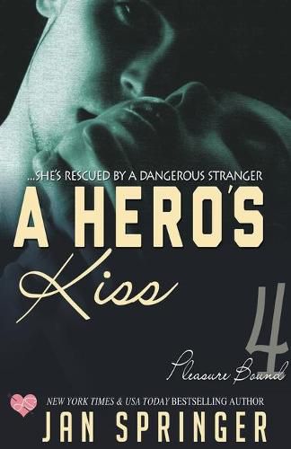 Cover image for A Hero's Kiss