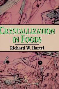 Cover image for Crystallization in Foods