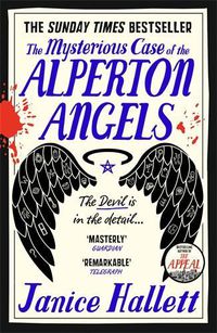 Cover image for The Mysterious Case of the Alperton Angels