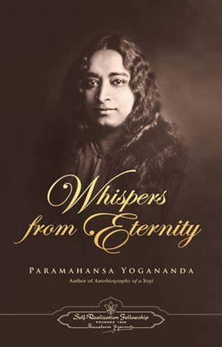 Cover image for Whispers from Eternity