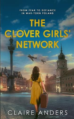 Cover image for The Clover Girls' Network