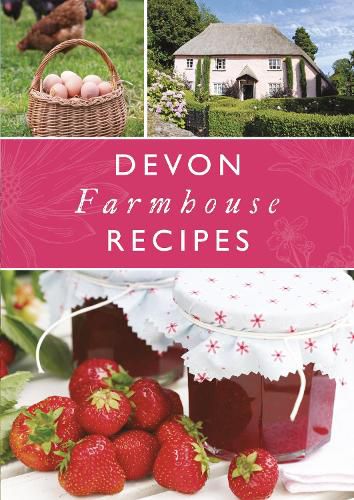 Cover image for Devon Farmhouse Recipes