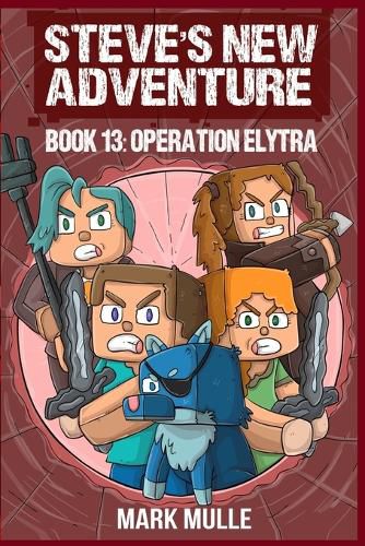 Cover image for Steve's New Adventure Book 13