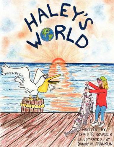 Cover image for Haley's World