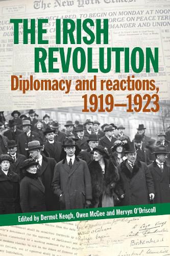 Cover image for Irish Revolution