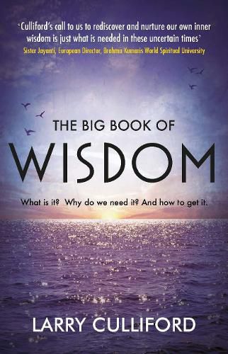 Cover image for The Big Book of Wisdom: The ultimate guide for a life well-lived