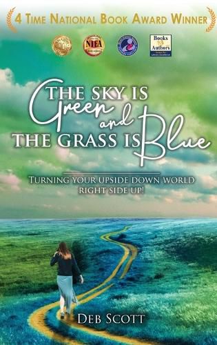 Cover image for The Sky is Green and the Grass is Blue