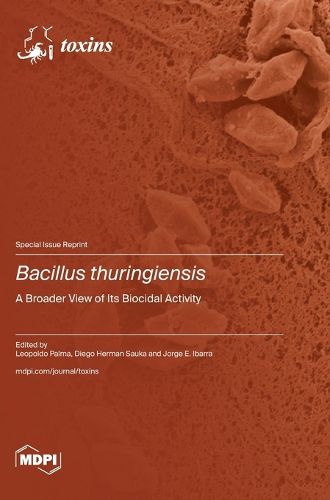 Cover image for Bacillus thuringiensis