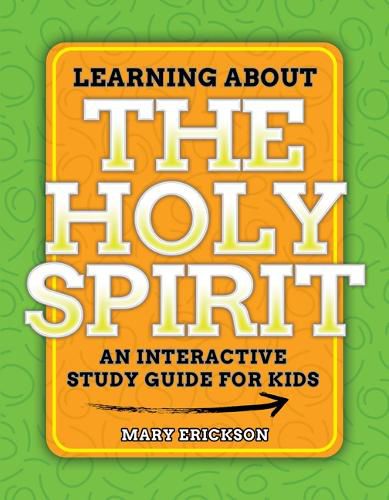 Cover image for Learning about the Holy Spirit