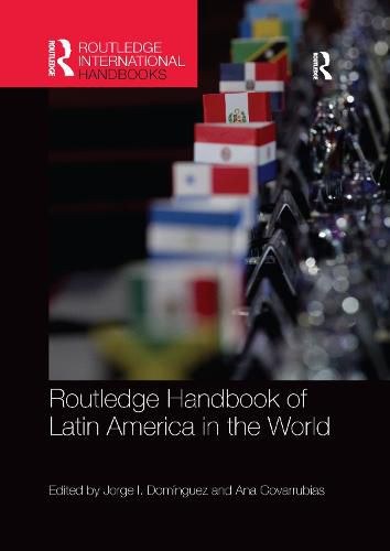 Cover image for Routledge Handbook of Latin America in the World