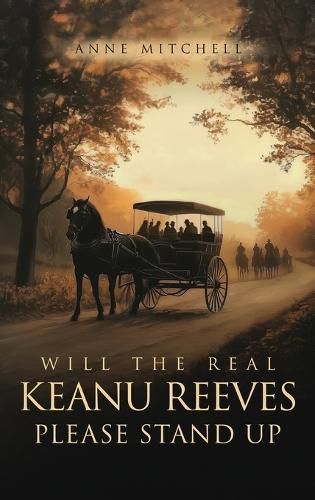 Cover image for Will The Real Keanu Reeves Please Stand Up?