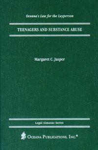 Cover image for Teenagers And Substance Abuse