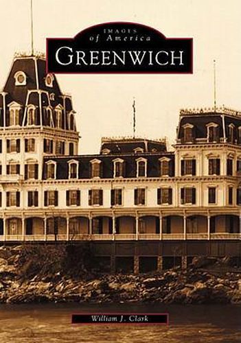 Cover image for Greenwich Ct