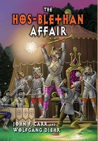 Cover image for The Hos-Blethan Affair