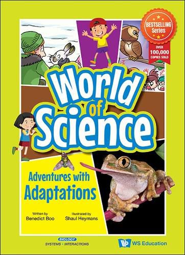 Cover image for Adventures With Adaptations