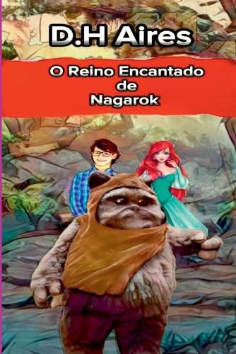 Cover image for O Reino Encantado De Nagarok