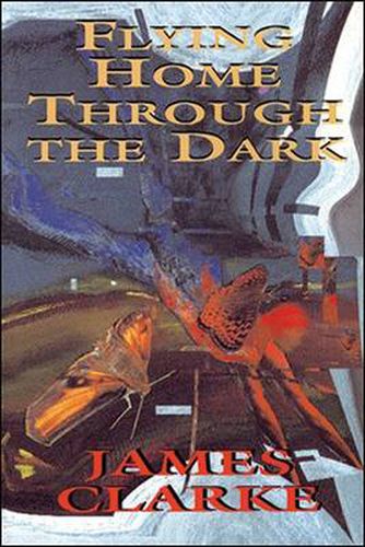 Cover image for Flying Home Through the Dark