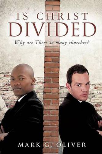 Cover image for Is Christ Divided