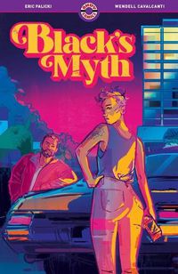 Cover image for Black's Myth