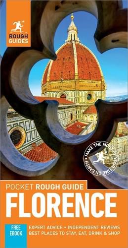 Pocket Rough Guide Florence (Travel Guide with Free eBook)