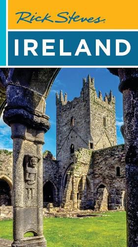 Cover image for Rick Steves Ireland (Twenty third Edition)