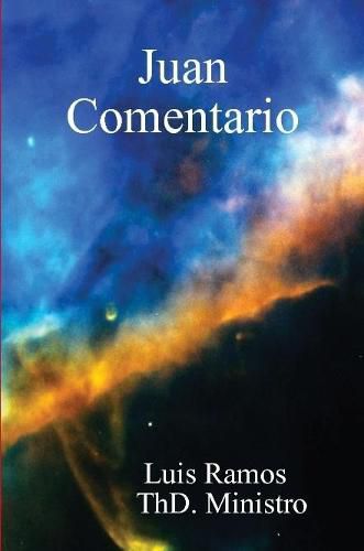 Cover image for Juan Comentario