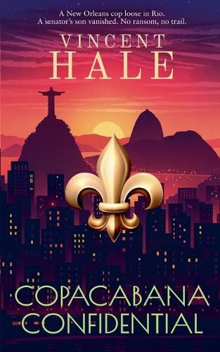 Cover image for Copacabana Confidential