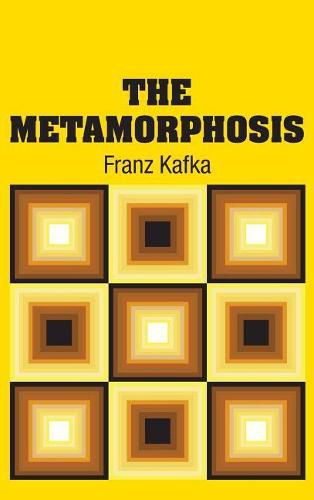 Cover image for The Metamorphosis
