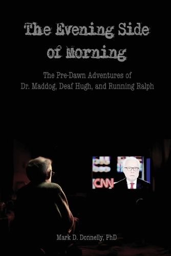 Cover image for The Evening Side of Morning