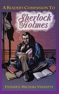 Cover image for A Reader's Companion to Sherlock Holmes