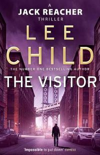 Cover image for The Visitor: (Jack Reacher 4)
