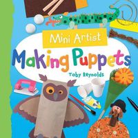 Cover image for Making Puppets