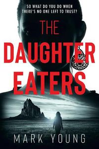 Cover image for The Daughter Eaters